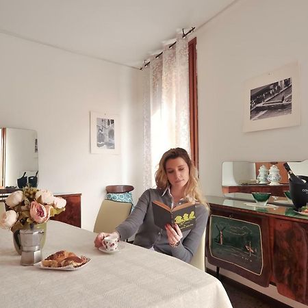 Venetian Mood Appartamento Bianco Εξωτερικό φωτογραφία