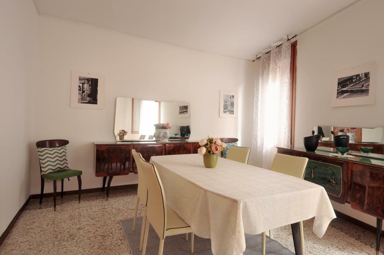 Venetian Mood Appartamento Bianco Εξωτερικό φωτογραφία